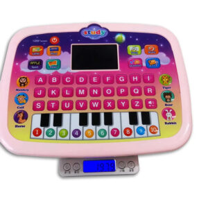 Kindertablet - Taal & Rekenen - Educatieve Tablet voor Kinderen