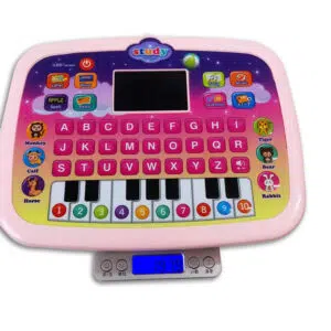 Kindertablet - Taal & Rekenen - Educatieve Tablet voor Kinderen