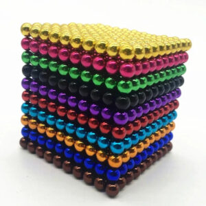 Magnetix MagnoBlox | Laat creativiteit opbloeien - Magnetische ballen voor stressvrij bouwen