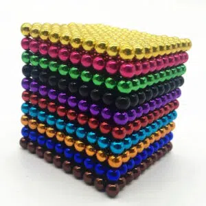 Magnetix MagnoBlox | Laat creativiteit opbloeien - Magnetische ballen voor stressvrij bouwen