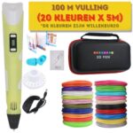 Afdrukken! | 3D-printpen