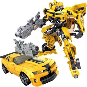Transformix | De Ultieme Speelgoedtransformatie - Robot en Auto in Eén!