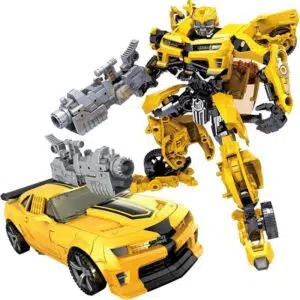 Transformix | De Ultieme Speelgoedtransformatie - Robot en Auto in Eén!