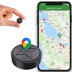TrackFusion - Krachtige Magnetische GPS Tracker