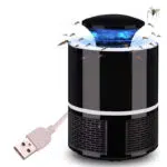 Muggenvanger Lamp | Vangt eenvoudig muggen en andere insecten