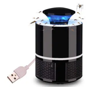 Muggenvanger Lamp | Vangt eenvoudig muggen en andere insecten