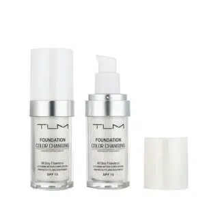 TLM Foundation® | Altijd de perfecte kleur voor jouw foundation!