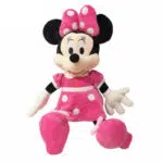 Mickey & Minnie Mouse Knuffel van Pluche