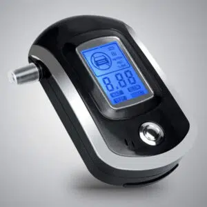 Elektronische Alcoholtester