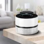Muggenvanger Lamp | Vangt eenvoudig muggen en andere insecten!