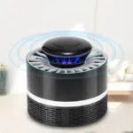 Muggenvanger Lamp | Vangt eenvoudig muggen en andere insecten!