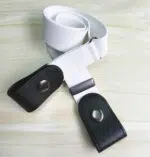 Gespvrije Elastische Riem | Heerlijk comfortabel! Mannen Vrouwen comfort